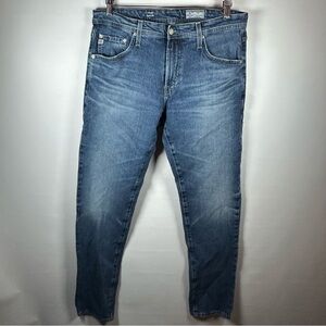 A G Adriano Goldschmeid The Tellis Blue Jeans